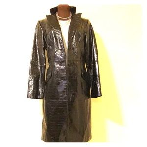 Newport News trench coat